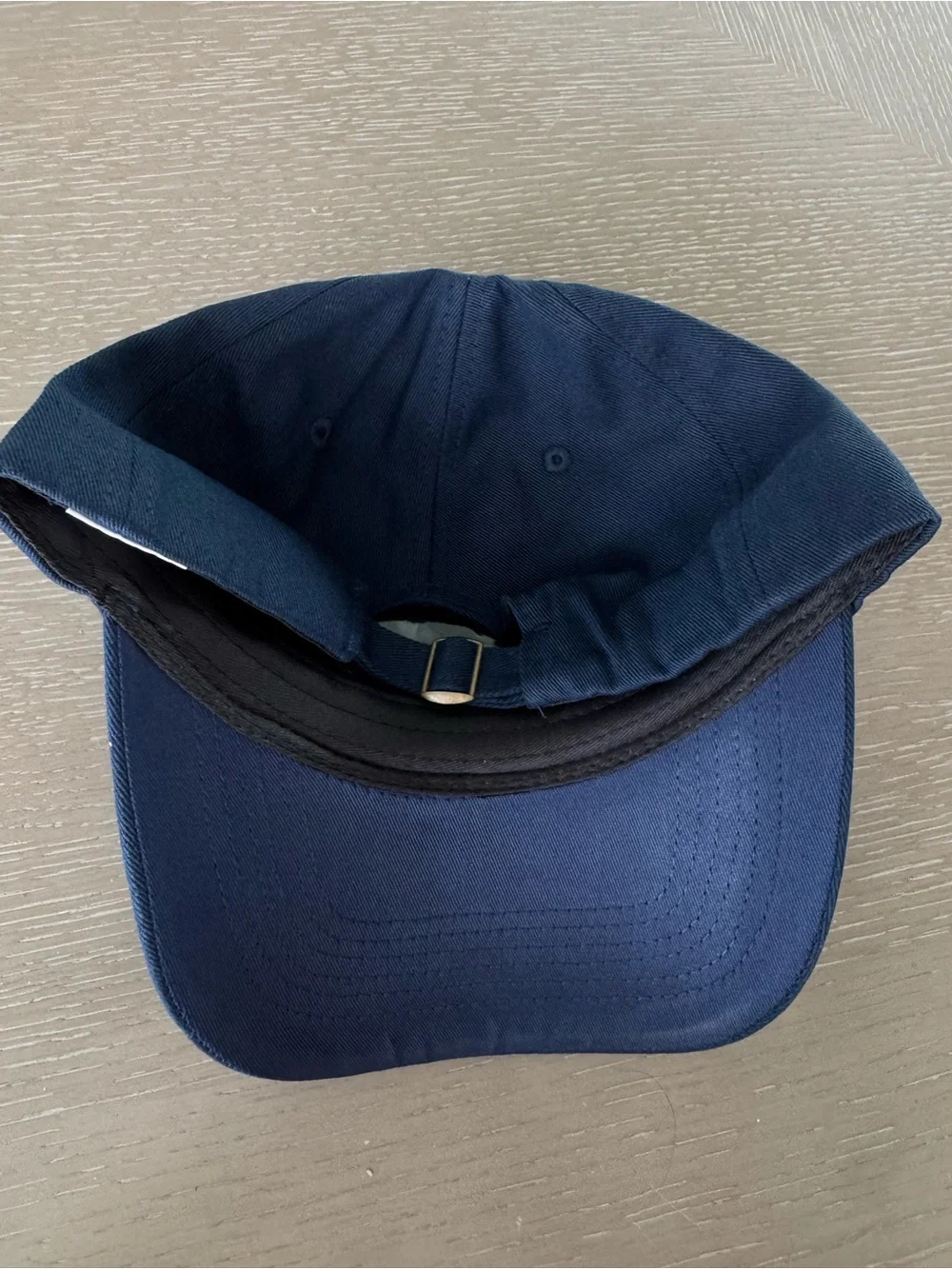 New Classic Navy Baseball Cap